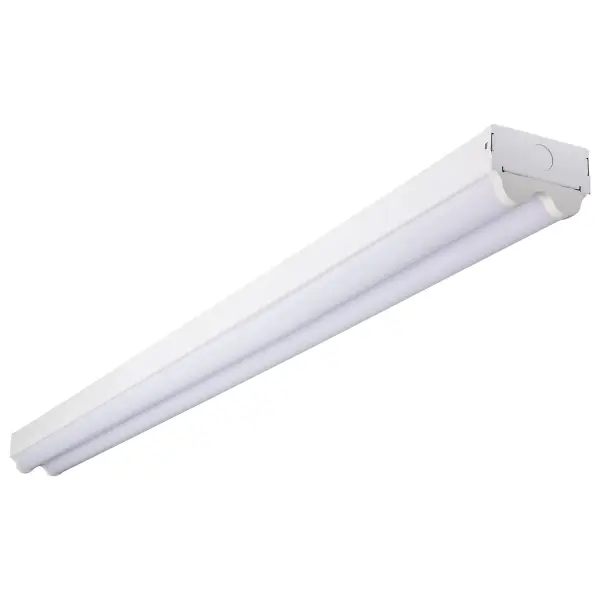 4-Foot LED Double Strip Light Fixture - 4750 Lumens - Image 4
