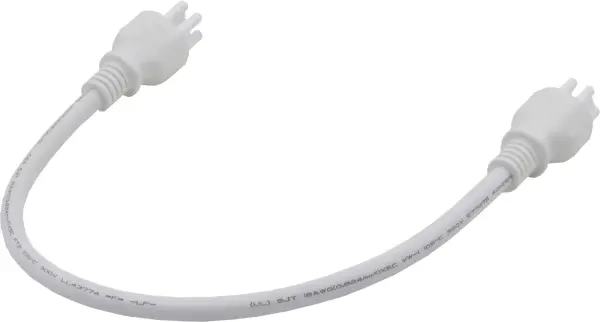 18" Quick Connect Cable for DLC Strip Lights - Image 1