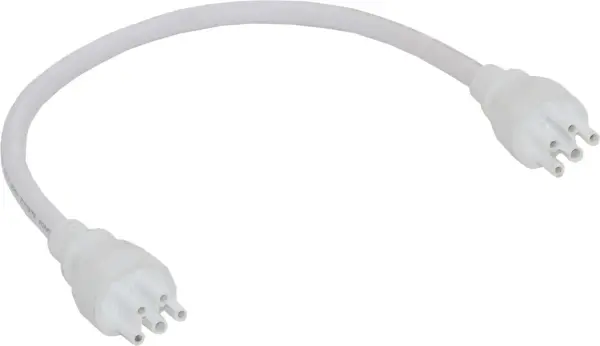 18" Quick Connect Cable for DLC Strip Lights - Image 2