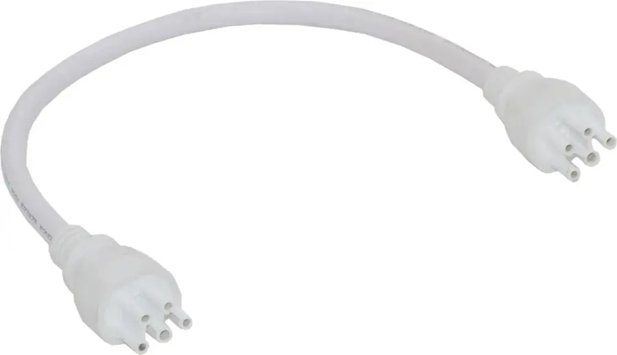 18" Quick Connect Cable for DLC Strip Lights - Image 2