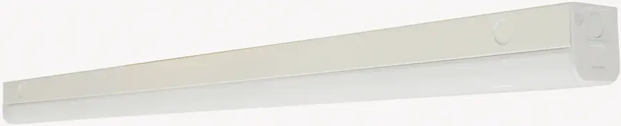 NUVO 4-Foot LED Slim Strip Light - 38W 5000K - Image 1