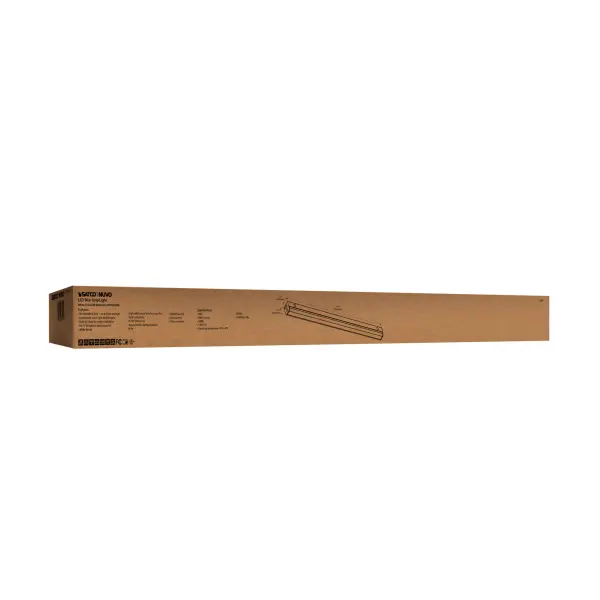 NUVO 4-Foot LED Slim Strip Light - 38W 5000K - Image 12