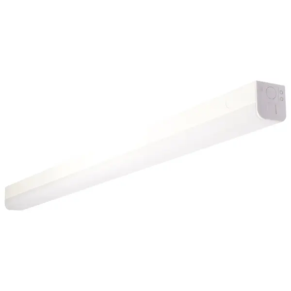 NUVO 4-Foot LED Slim Strip Light - 38W 5000K - Image 3