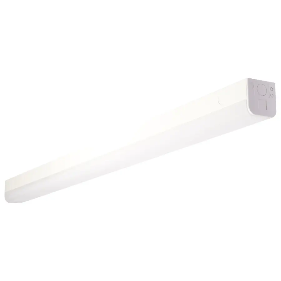 NUVO 4-Foot LED Slim Strip Light - 38W 5000K - Image 3