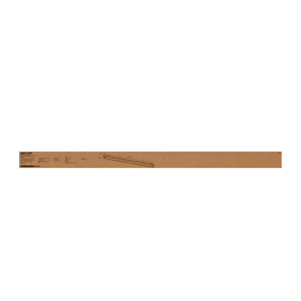 NUVO 4-Foot LED Slim Strip Light - 38W 5000K - Image 6