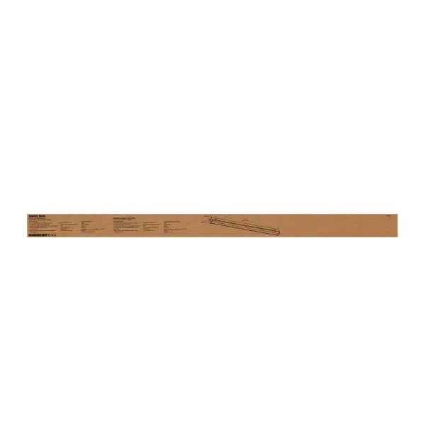 NUVO 4-Foot LED Slim Strip Light - 38W 5000K - Image 7