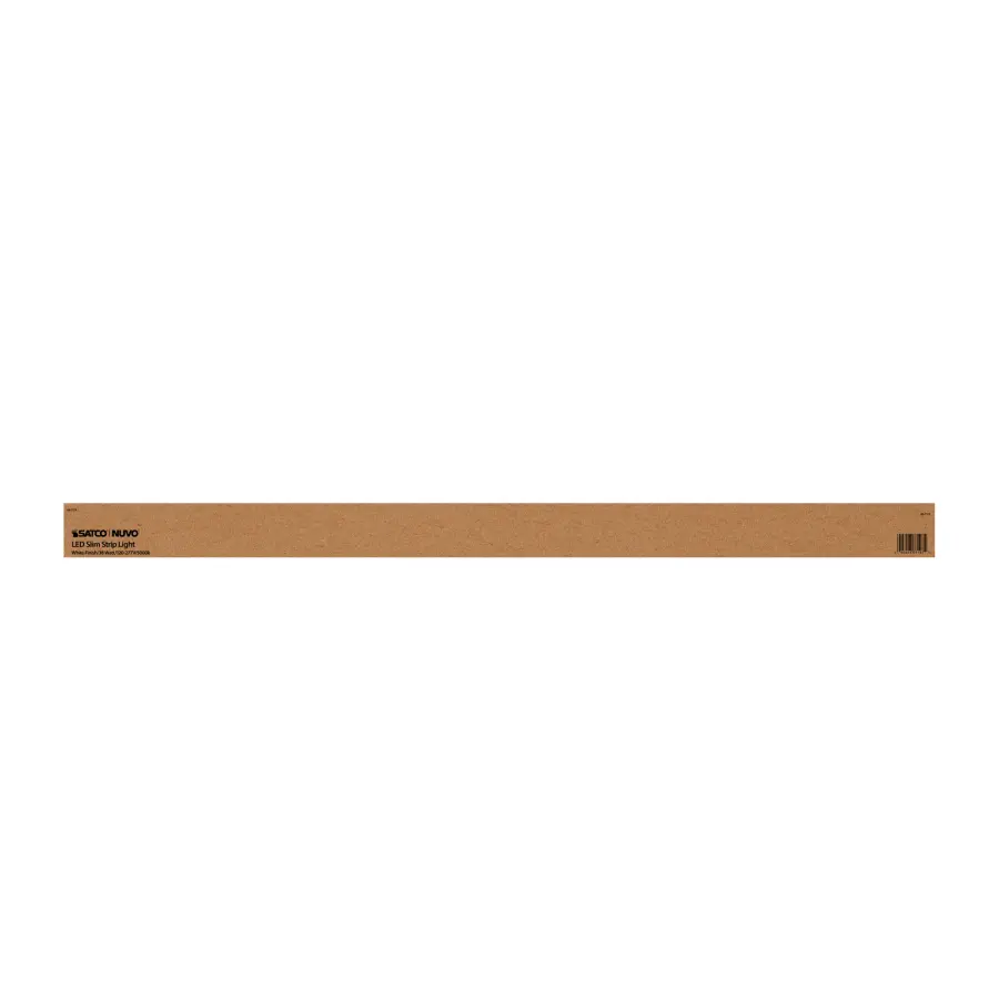 NUVO 4-Foot LED Slim Strip Light - 38W 5000K - Image 10