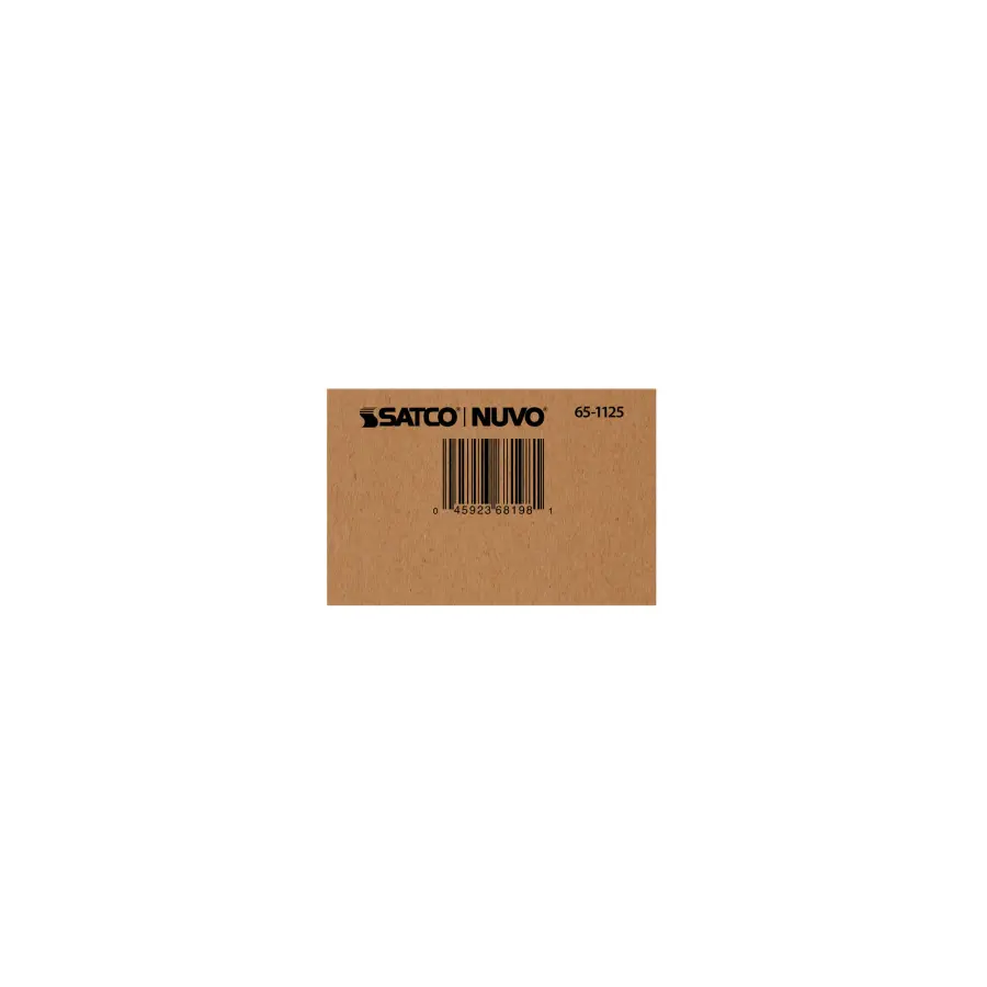 LED 4ft Slim Strip Light - 38W 4000K White - Image 7