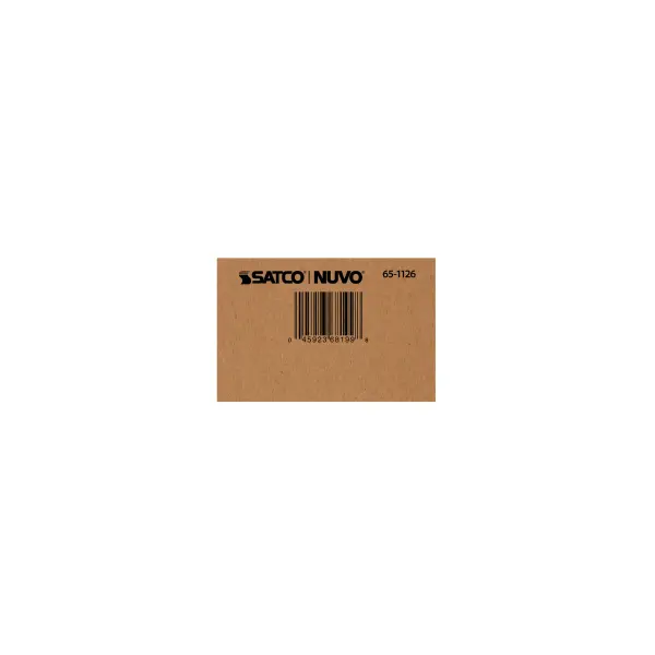 LED 4 ft. Slim Strip Light - 38W - 5000K - White Finish - Image 6