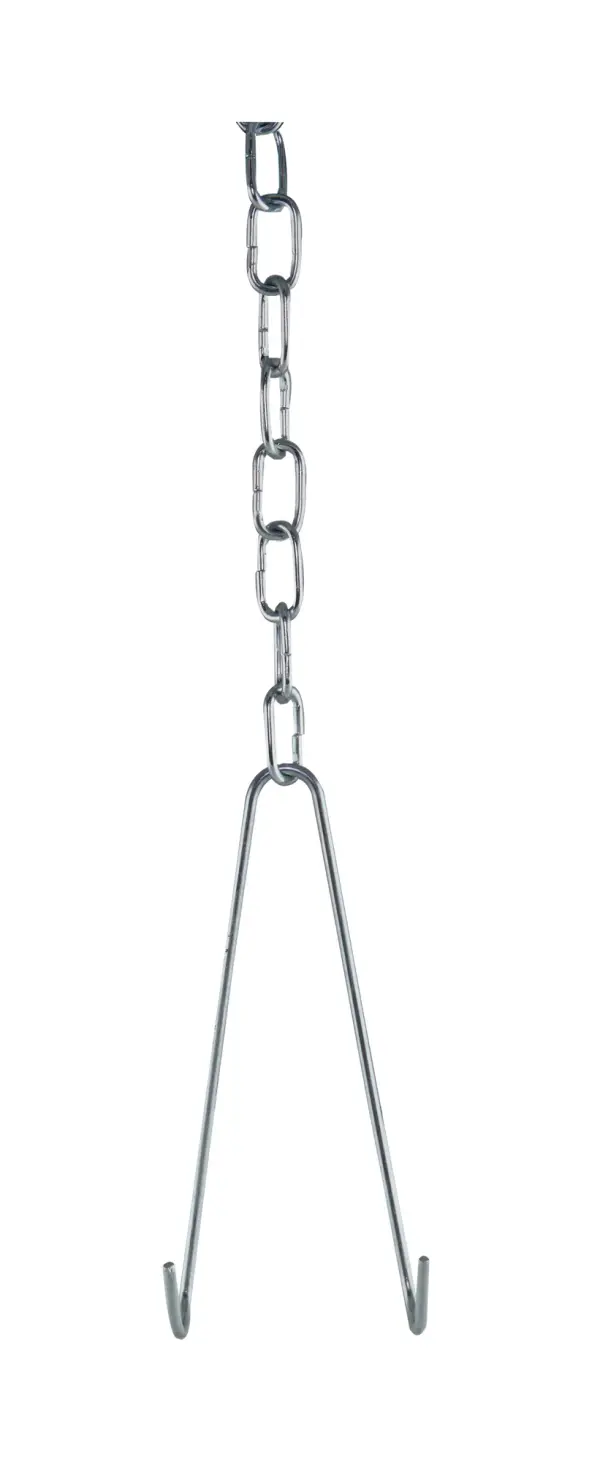 Suspension Kit for Narrow Strip Light Fixtures - Image 1