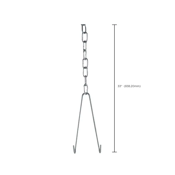 Suspension Kit for Narrow Strip Light Fixtures - Image 2