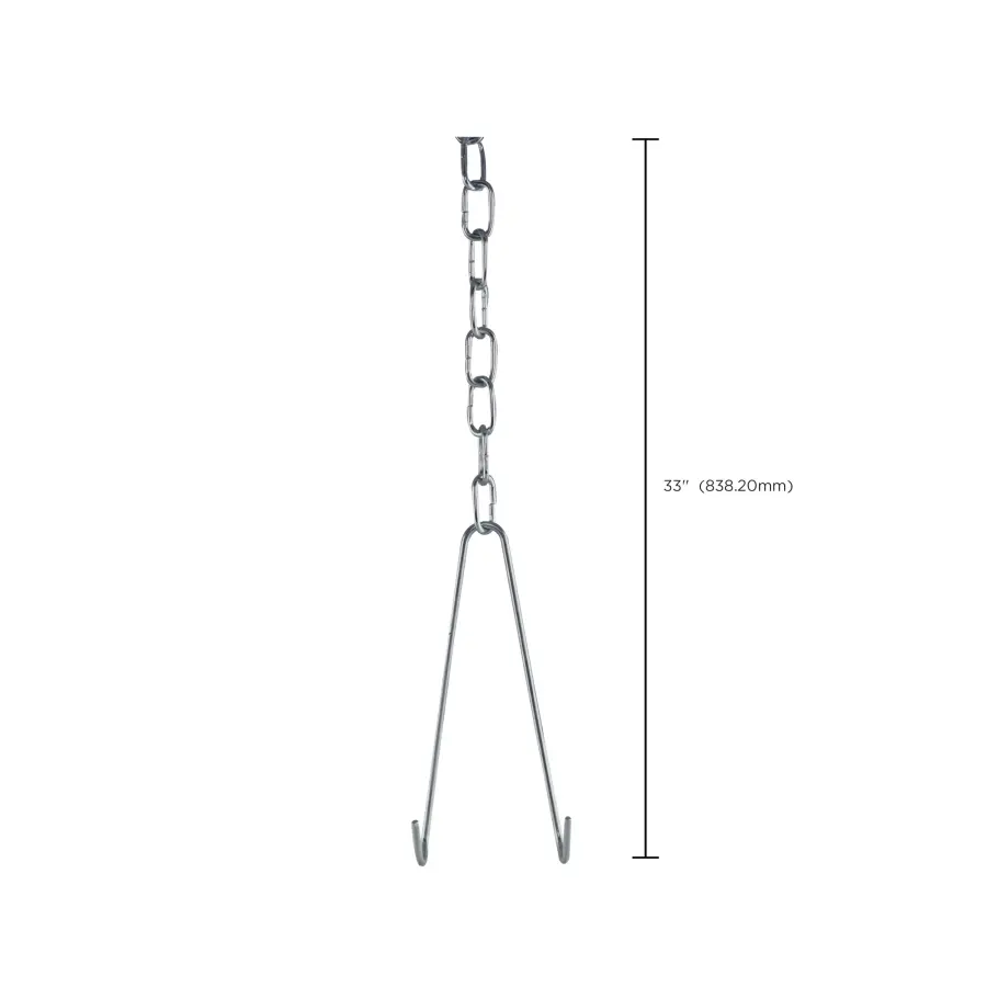 Suspension Kit for Narrow Strip Light Fixtures - Image 2