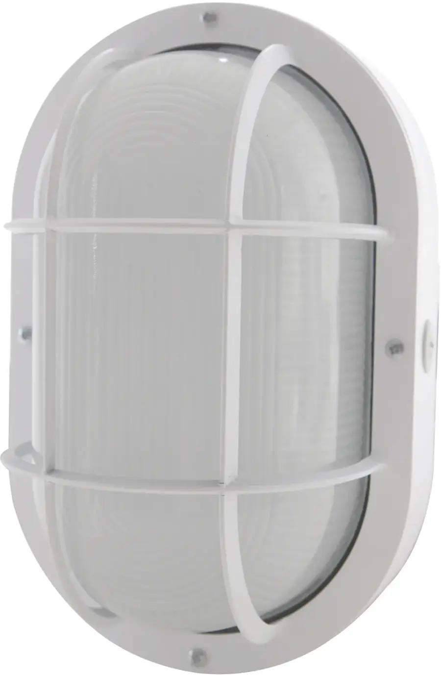 Durable LED Bulkhead for Indoor & Outdoor Security Lighting - Image 1