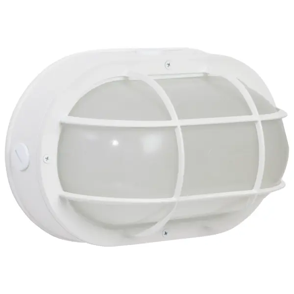 Durable LED Bulkhead for Indoor & Outdoor Security Lighting - Image 3