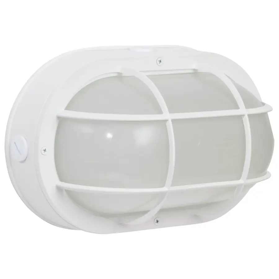 Durable LED Bulkhead for Indoor & Outdoor Security Lighting - Image 3