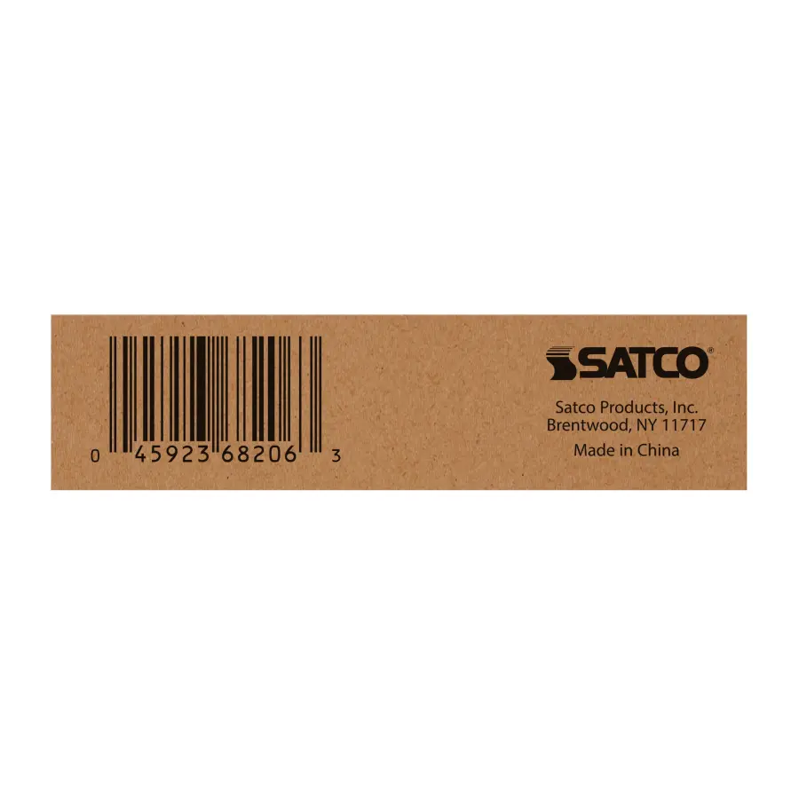 LED 4 ft. Wide Strip Light with Sensor - 40W - 4000K - Image 5