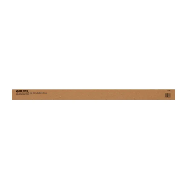 LED 4 ft. Wide Strip Light with Sensor - 40W - 4000K - Image 7