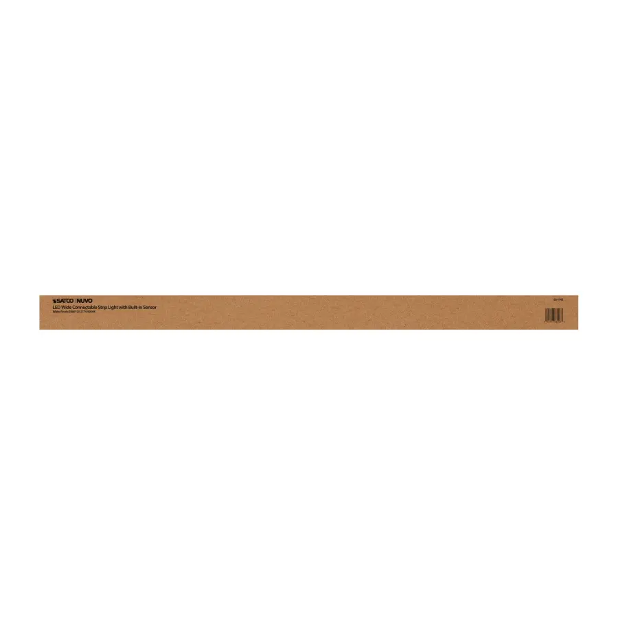 LED 4 ft. Wide Strip Light with Sensor - 40W - 4000K - Image 7