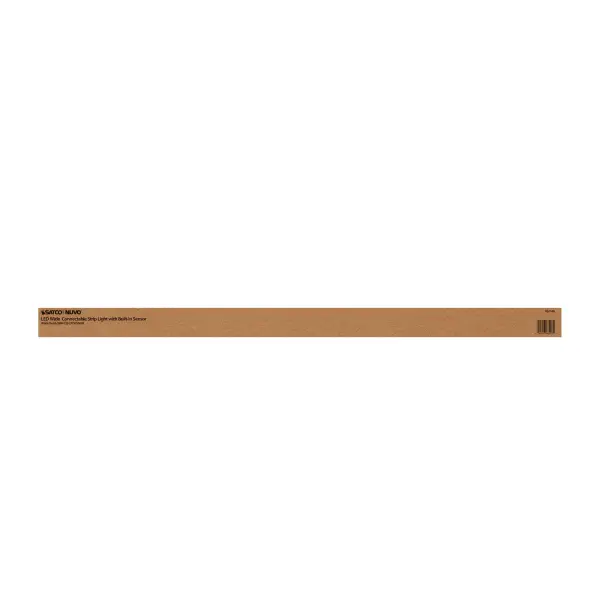 LED 4 ft. Wide Strip Light with Sensor - 40W - 5000K - Image 7