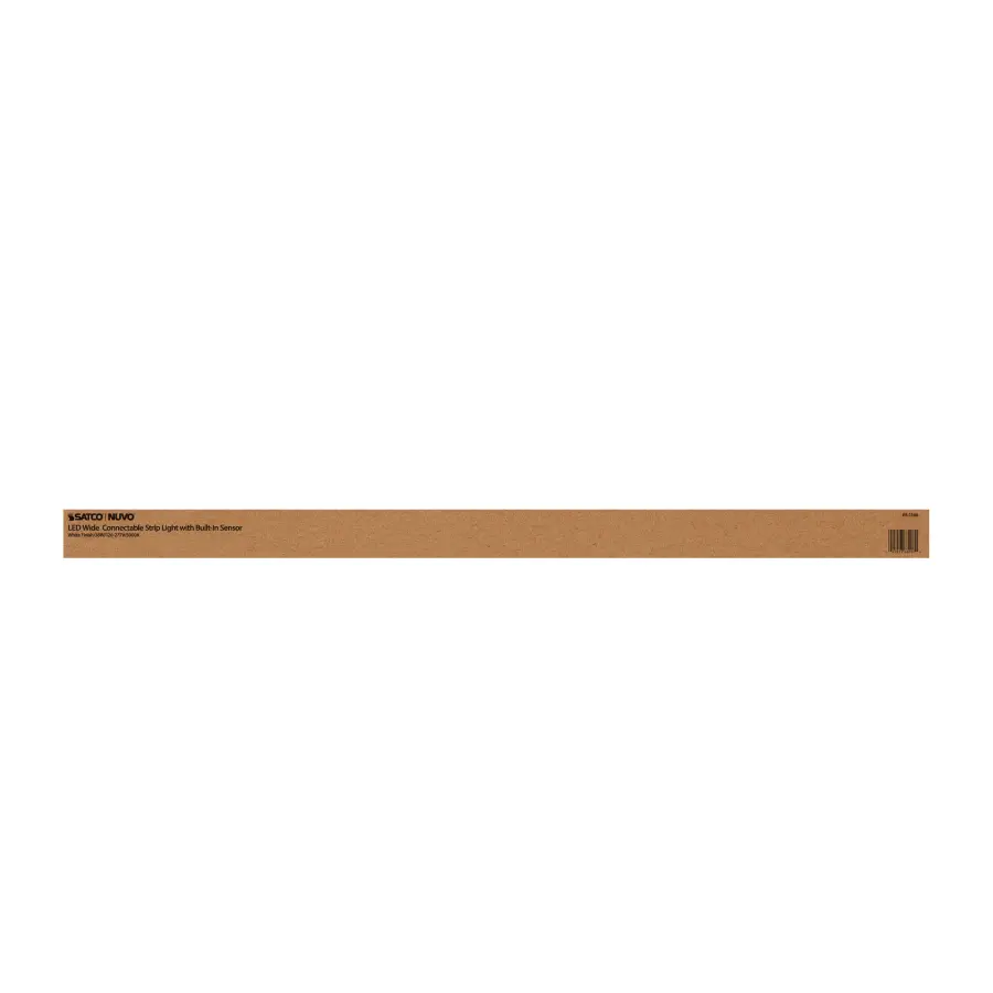 LED 4 ft. Wide Strip Light with Sensor - 40W - 5000K - Image 7