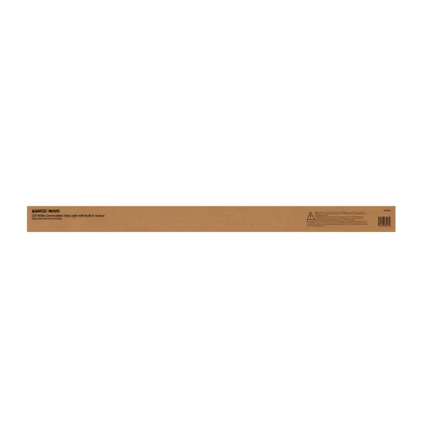 LED 4 ft. Wide Strip Light with Sensor - 40W - 5000K - Image 8
