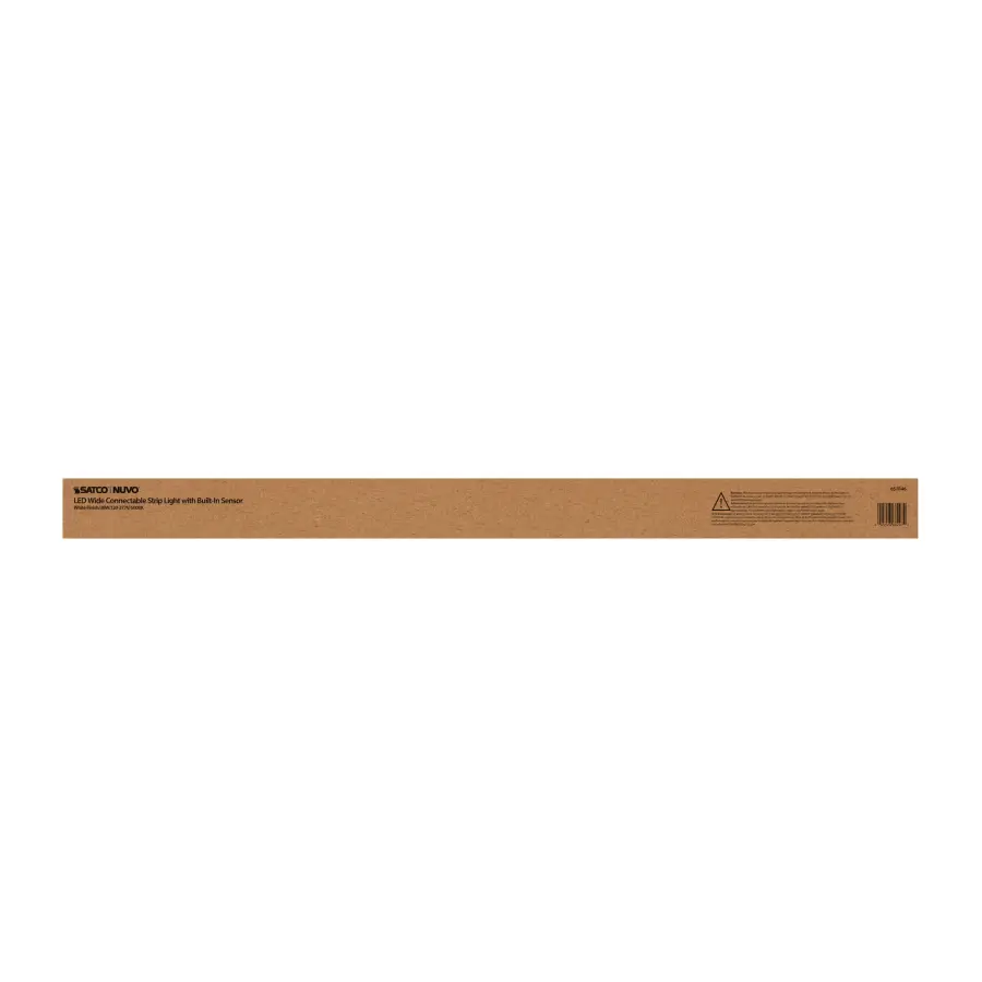 LED 4 ft. Wide Strip Light with Sensor - 40W - 5000K - Image 8