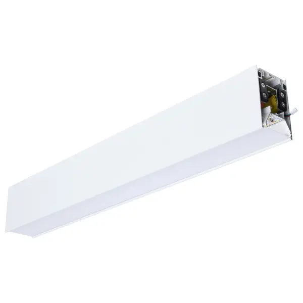 Momentum 2-Foot LED Linear Strip Light - White - Image 12