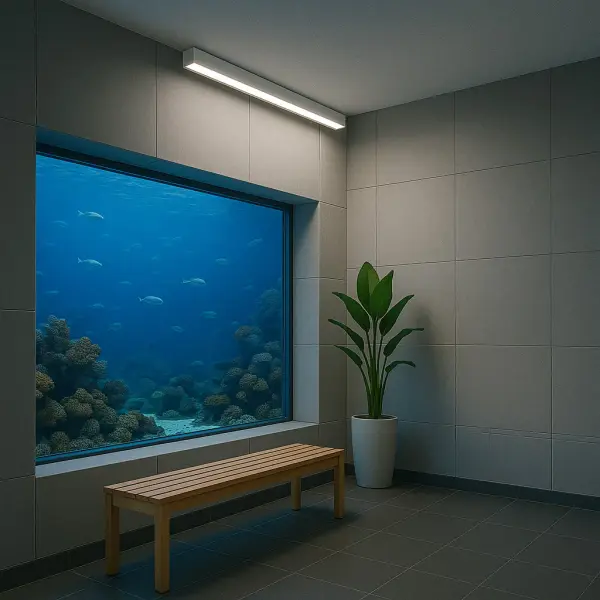 Momentum 2-Foot LED Linear Strip Light - White - Image 14