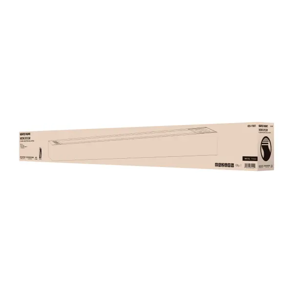 Momentum 4-Foot LED Linear Strip Light - White - Image 5