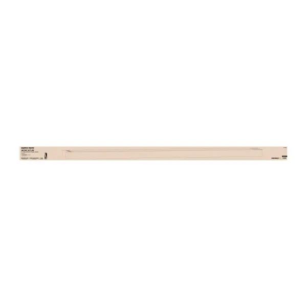 The Momentum system delivers professional-grade linear lighting with field-selectable distribution modes and seamless connectivity. Its 8-foot length and modular design make it ideal for creating continuous runs in commercial and residential spaces.