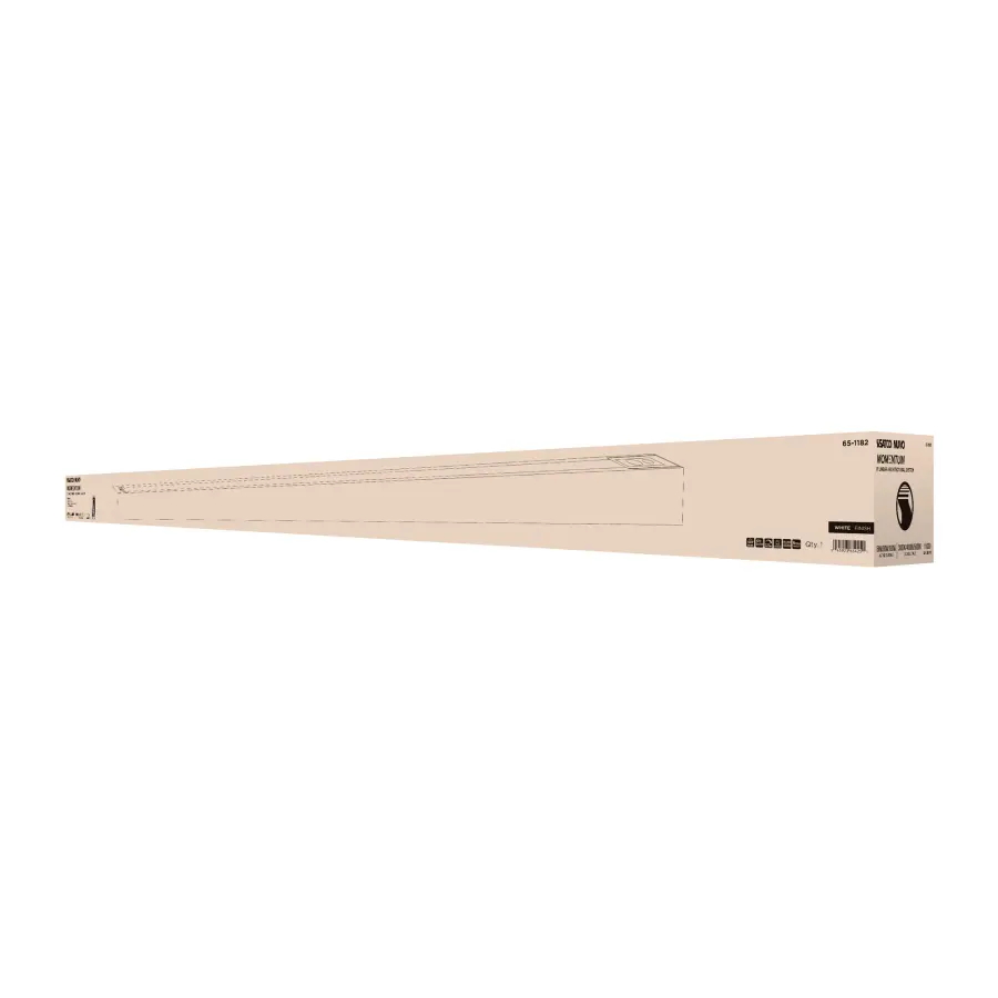 Momentum 8-Foot LED Linear Strip Light - White - Image 5