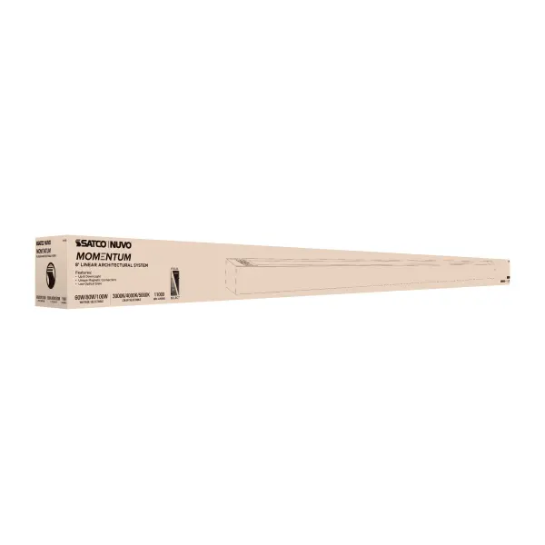 Momentum 8-Foot LED Linear Strip Light - White - Image 6