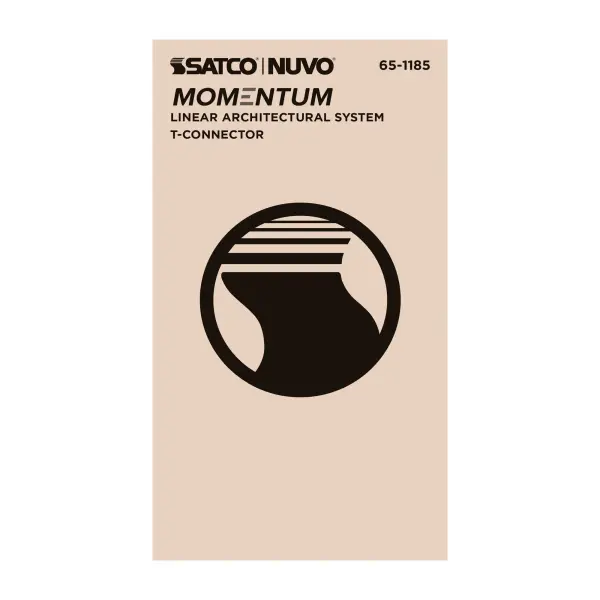 Momentum T-Connector for LED Linear System - Image 4