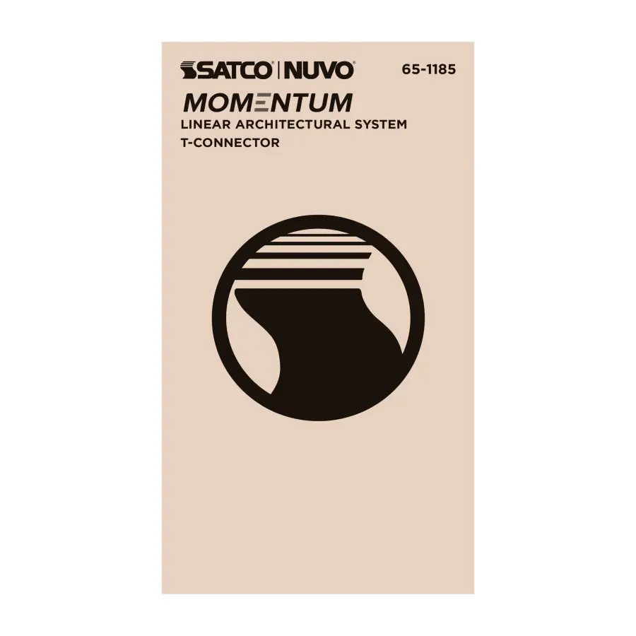 Momentum T-Connector for LED Linear System - Image 4