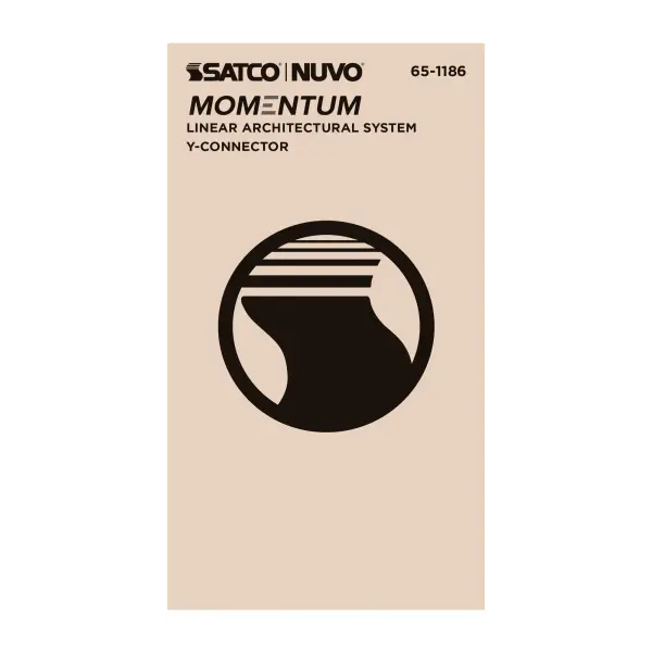 Momentum Y-Connector for LED Linear System - Image 3