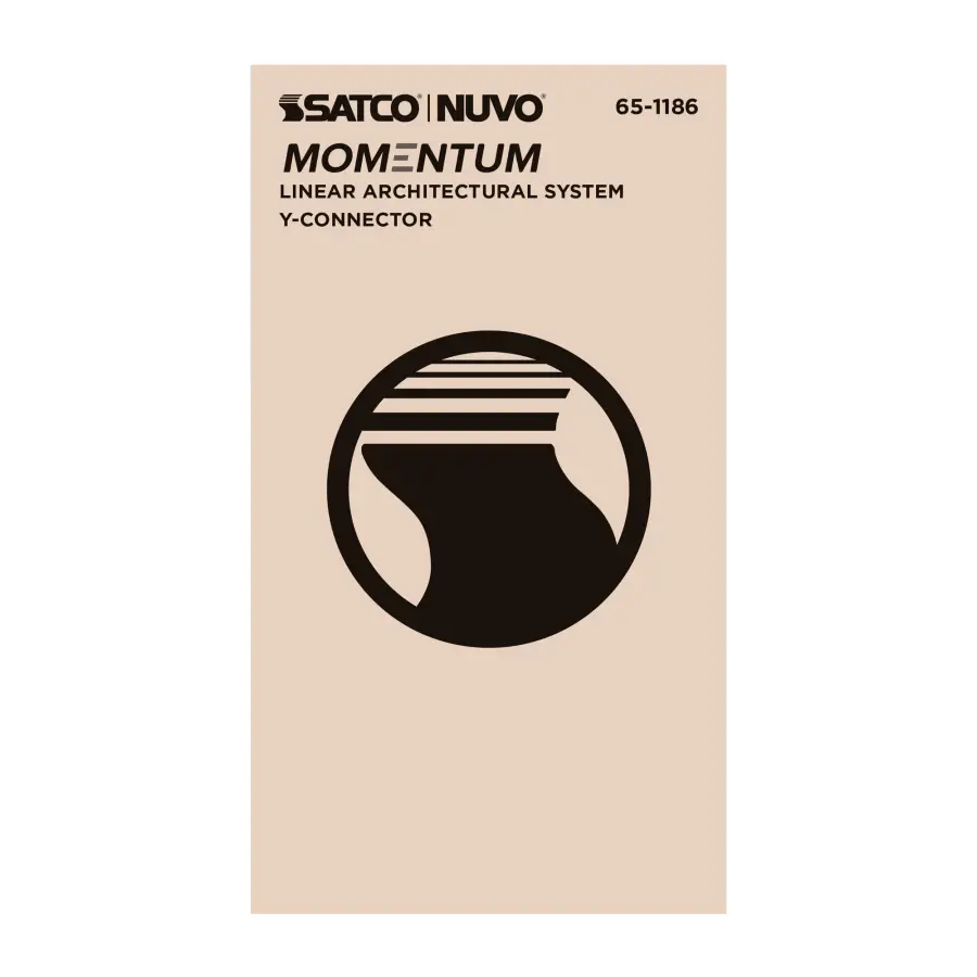 Momentum Y-Connector for LED Linear System - Image 3