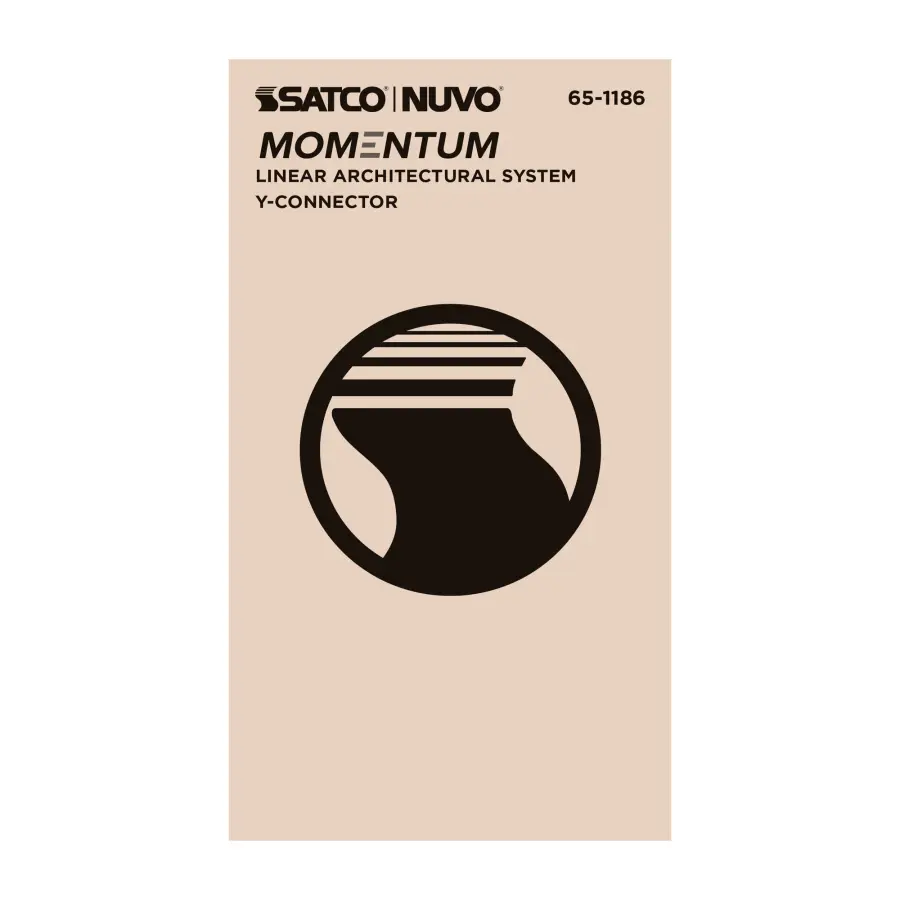 Momentum Y-Connector for LED Linear System - Image 4