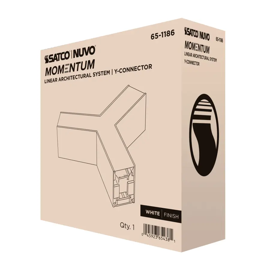 Momentum Y-Connector for LED Linear System - Image 5