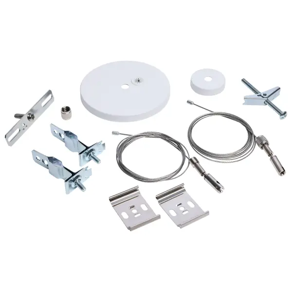 Momentum Single Unit Suspension Kit - White