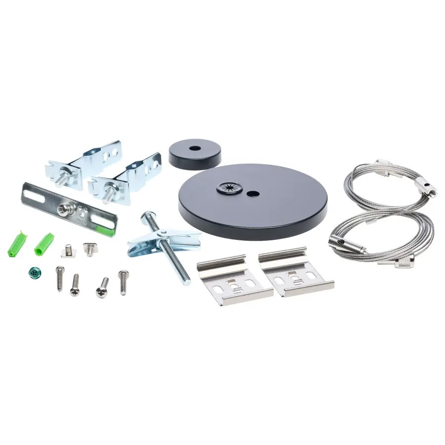 Momentum Single Unit Suspension Kit - Black