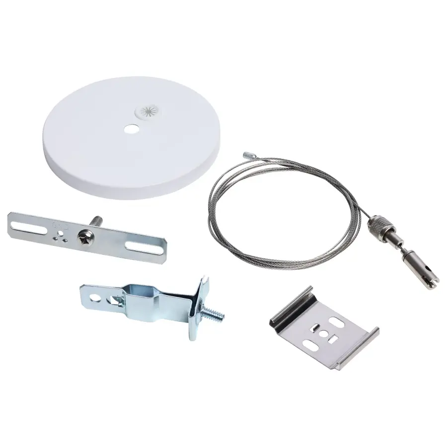 Momentum LED Linear Suspension Kit - White