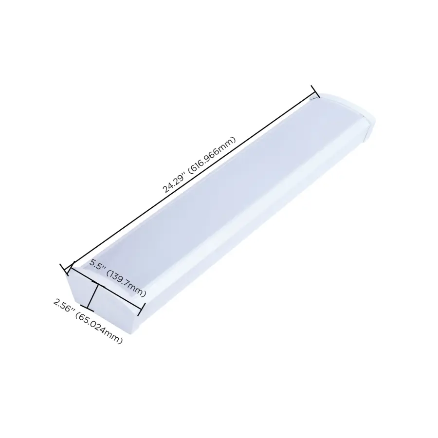 LED 2-Foot Wrap Light - 20W CCT Selectable - Image 14