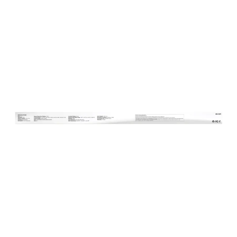 4-Foot LED Wrap Light - CCT Selectable - Image 11