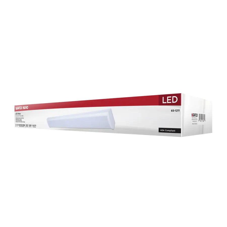 4-Foot LED Wrap Light - CCT Selectable - Image 14