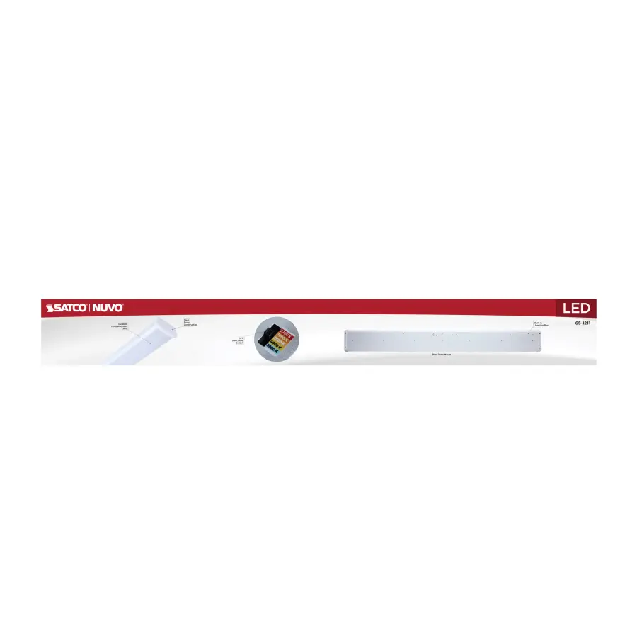 4-Foot LED Wrap Light - CCT Selectable - Image 8