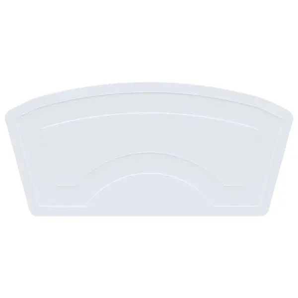 LED 2' Wrap Light with Pull Chain - 20W CCT Selectable - Image 4