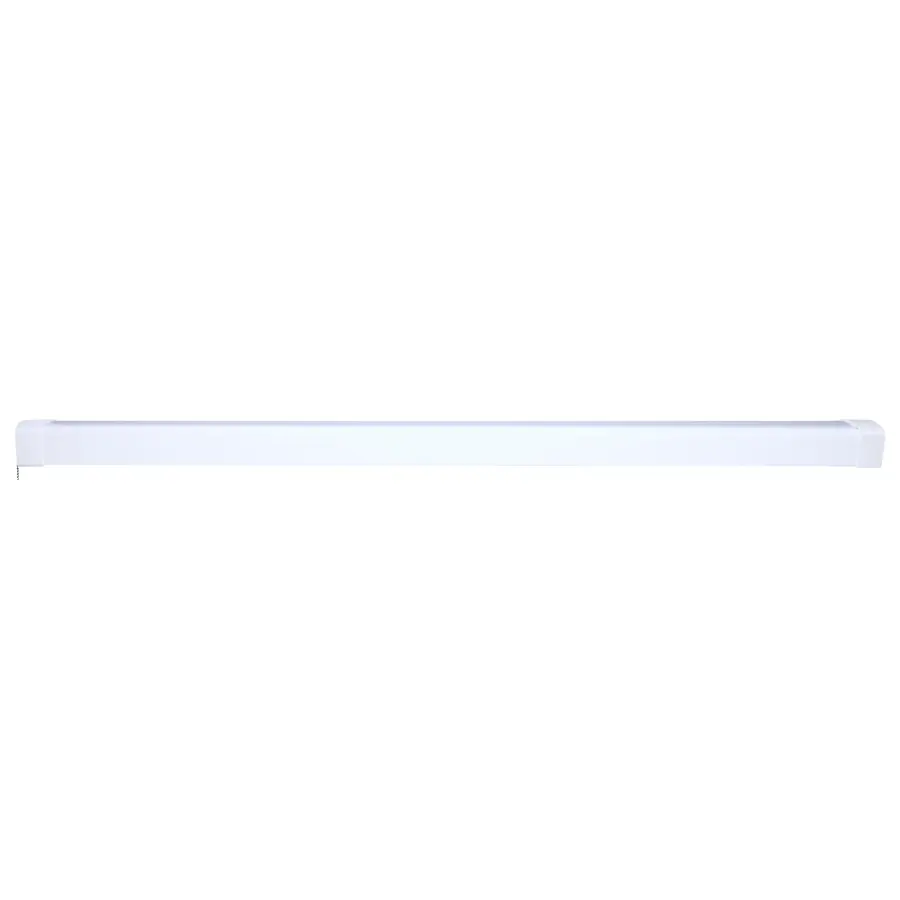 LED 4-Foot Wrap Light with Pull Chain - White - Image 2