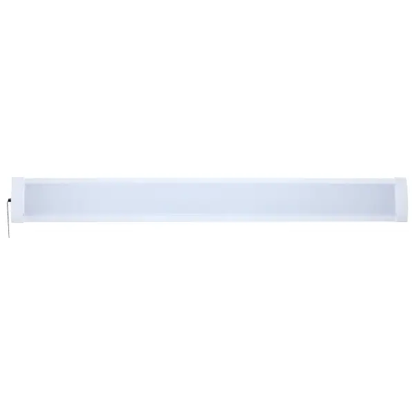 LED 4-Foot Wrap Light with Pull Chain - White - Image 3