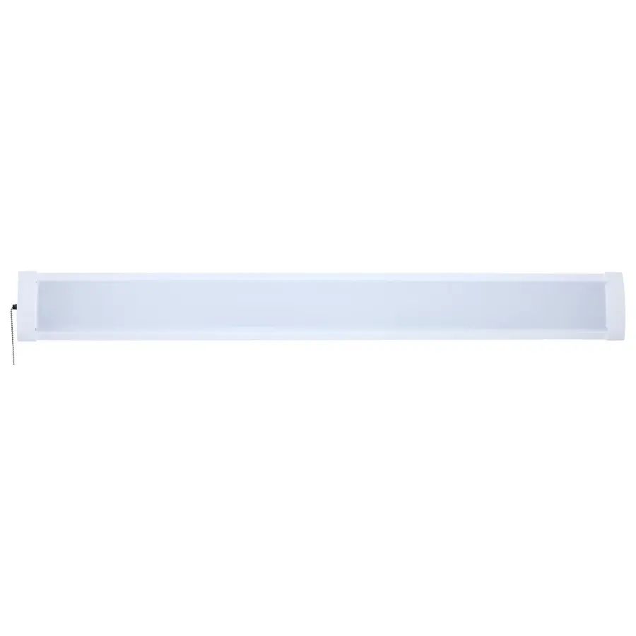 LED 4-Foot Wrap Light with Pull Chain - White - Image 3