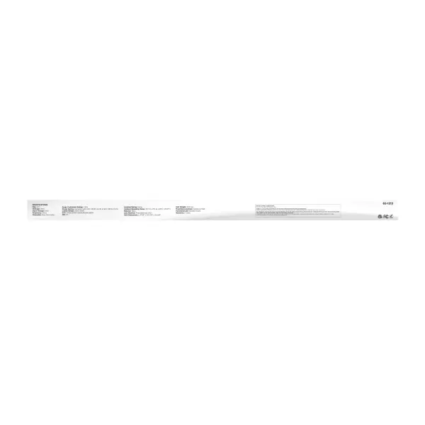 LED 4-Foot Wrap Light with Pull Chain - White - Image 10